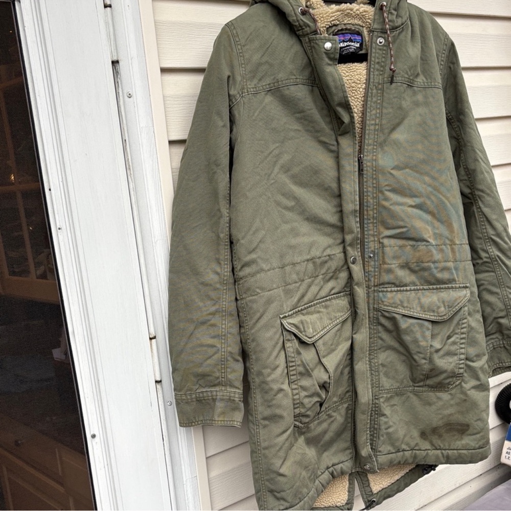 Patagonia Women's Insulated Prairie Dawn Parka - Picture 5 of 15